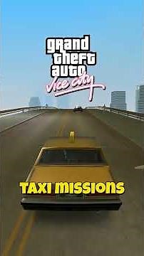 🚕 What Happens When You Complete Every Taxi Mission in GTA? 🤯