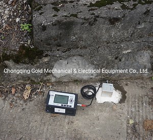 [Hot Item] Tunnel Vibration Testing Seismograph Ground Blasting Vibration Monitoring Equipment Wired and Wireless Piling Vibration Measurement Vibration Damage Instrument