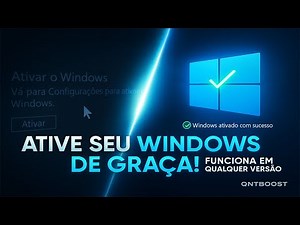 HOW TO ACTIVATE WINDOWS FOR FREE! (2025) 🔓 100% FUNCTIONAL AND SAFE!