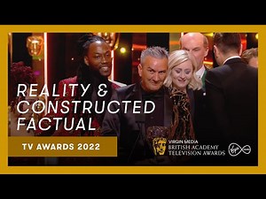 Bafta TV Awards 2022: Gogglebox star Lee Riley 'nodded off' during ceremony