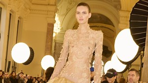 Schiaparelli Spring 2025 Couture: Get Waisted