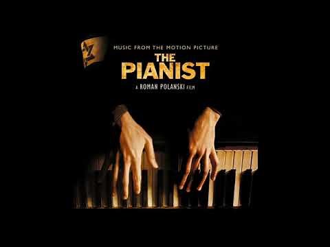 The Pianist - Full soundtrack - 2002 (Chopin)