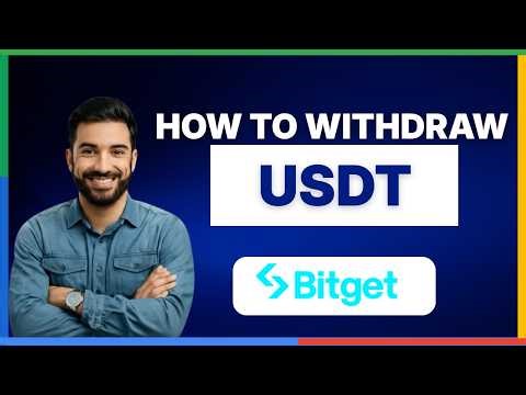 How to withdraw USDT from Bitget[FULL GUIDE]