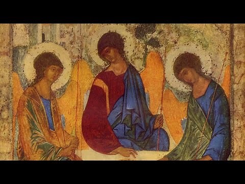St. Andrei Rublev Paintings!