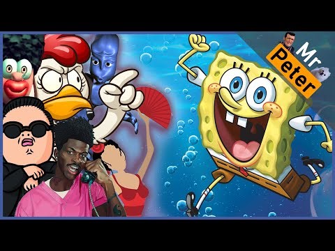 Supermix 🔹 Spongebob ~ Christmas