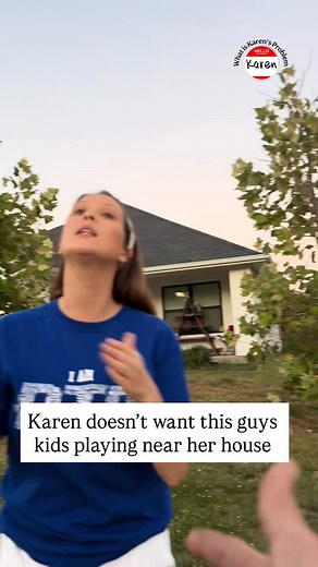 377K views · 3.2K reactions | Kids: just playing Karen: “Not on MY street! How would you respond to this? #karen #publicfreakout #reelsviral #karensgonewild #fblifestyle | What is Karen’s Problem | Facebook