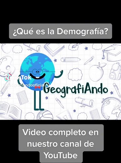 ¿Qué es la Demografía? - La Ciencia de los Pueblos y la Población Humana
