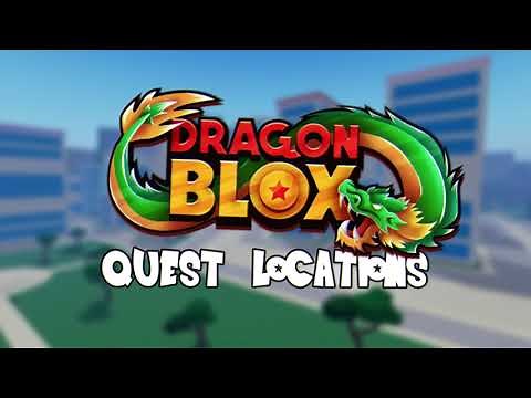 [Dragon Blox] Quest Location Guide