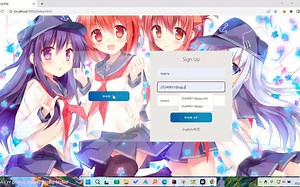 Java Web 简洁的BBS留言板项目