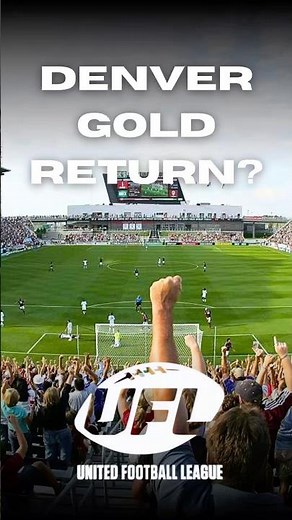 Does Denver Have A Perfect UFL Stadium Fit?