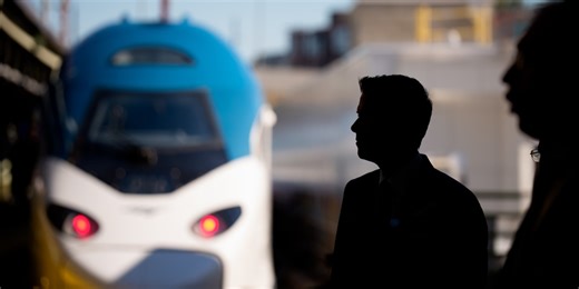 Amtrak Faces More Delays Rolling Out New Trains