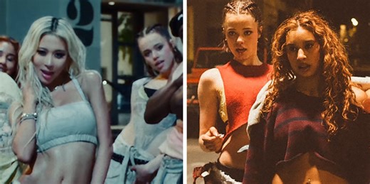 How Shiloh Jolie Kept Her Identity Secret While Filming a K-Pop Music Video