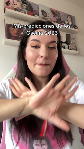 Aquí tenéis mis predicciones de los Oscars de este año 🤍 cuáles son las vuestras? #oscars #oscarpredictions #thewhale #everythingeverywhereallatonce #tar #cateblanchett #CineEnTikTok #lesbiansoftiktok #bollodrama #lesbiantiktok #wlwtiktok #wlw #brendanfraser #michelleyeoh