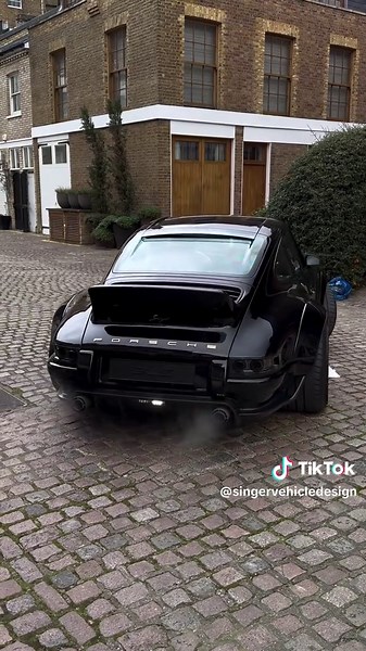 Exploring the Ultimate Sound of the Porsche Singer DLS