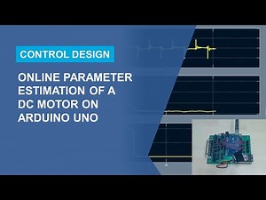 Online Fault Detection for a DC Motor