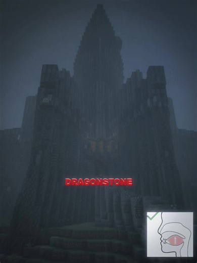 Ссылка на сервер в комментариях #minecraft #gameofthrones #sbvanilla #gameofthronesedit #dragonstone