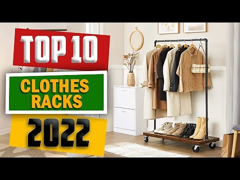 10 Best Clothes Racks | Best Garment Racks 2022