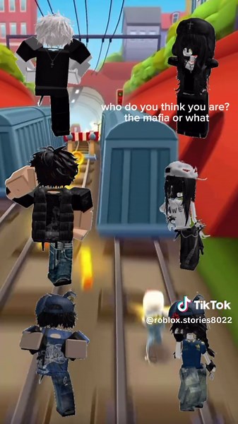 Enemies to Lovers: A Roblox Story Part 2