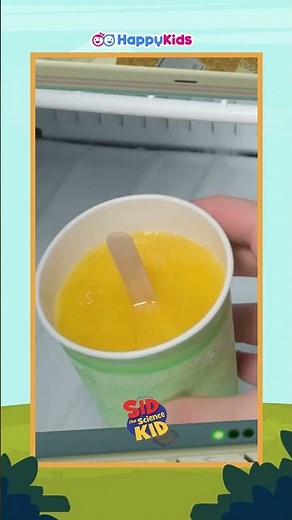 How to Make Ice Cream with Sid the Science Kid | Fun STEM Activity for Kids 🍦🧪