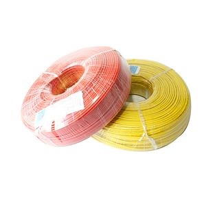 [Hot Item] Customized Color High Temperature Resistant Electric Wire - Fast Delivery Cable