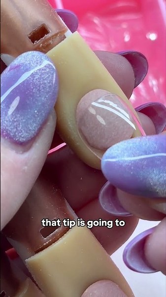 Nail Tips That POP OFF! Avoid This Mistake!