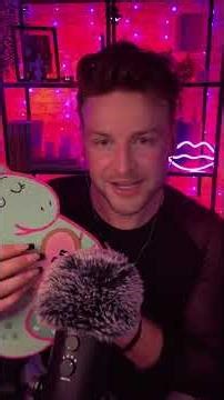 ASMR Scratching & Tapping Bloopers 😴✨ (Whispers)