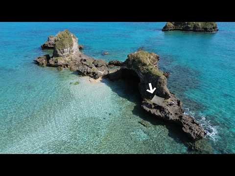 A Corporate Worker’s Fishing Camp on a Deserted Island | Catching & Cooking a Monster Fish