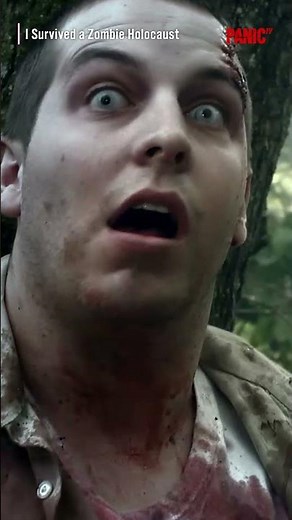 Camera. Blood. Action. I Survived a Zombie Holocaust | I SURVIVED THE ZOMBIE HOLOCAUST #horror