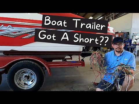 Why Are My Trailer Lights NOT Working??