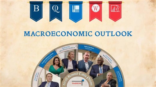 DoubleLine Round Table Prime 2026: Macroeconomic Outlook | Rosenberg Research & Associates Inc.