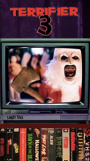 NEW TERRIFIER 3😱 (2024) Teaser Trailer! | Horror Movie Trailer #arttheclown #terrifier3