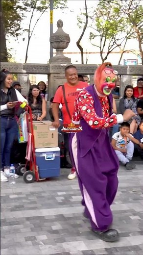 Penelope has a new fling! 🤣🤡 Pikolin Show! #comedy #jokes #humor