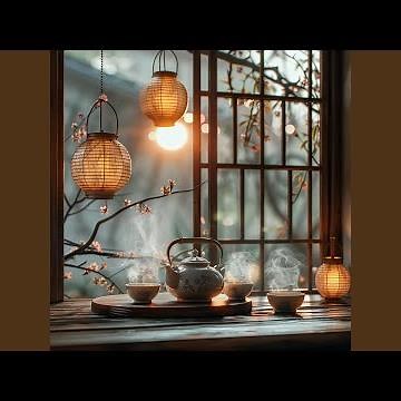 Oriental Riff LoFi with Guzheng Tea Time Chill Beats