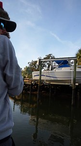 Light Tackle made for Big Fish 🎣 | Toadfish