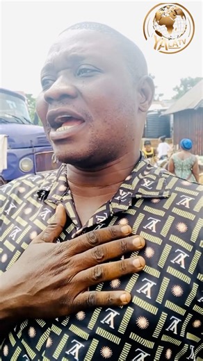 The Director of Sanitation of Okuku Market, Comrade Ojorgu John Oko sheds light on some issues affecting the Market | Yala Tv
