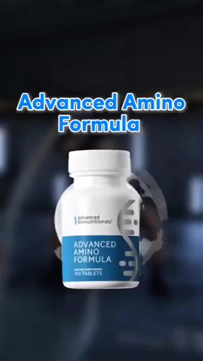Train Harder. Recover faster. Advanced amino acid formula for real results. Tap link in bio!