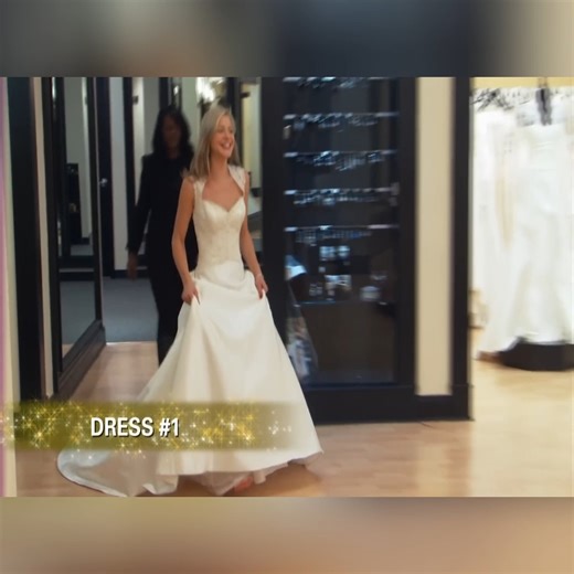 14K views · 246 reactions | Monte EXCITED - Bride Wants A Jackie O Dress | Say Yes To The Dress: Atlanta | Wedding Dress Hub | Facebook