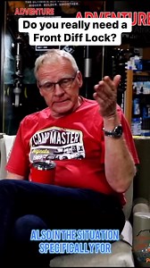 Our experts settle a major overlanding debate: Why do most of our trusty bakkies only have a rear Diff Lock? | Adventure Afrika