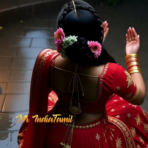 The 360 rotation camera cinematic scenes ai video #mrindiatamil