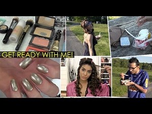 Vlog + Get Ready with Me: Passeio com o Marido! por Camila Coelho