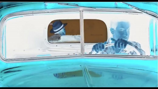 Official Alien Trespass Trailer in HQ from Alien Trespass