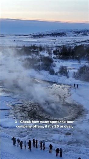 Tips for Exploring Iceland's Golden Circle