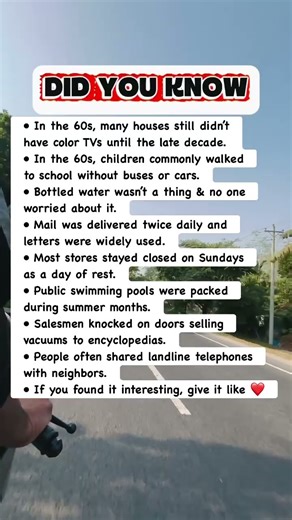 What Life Was Really Like in the 1960s 📺✨