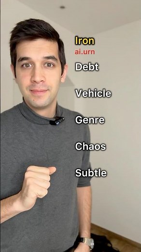English Pronunciation Challenge #learnenglish