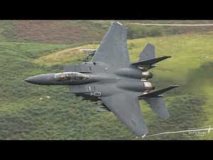 Mach Loop Hill Spotting with Lucas – Never Gets Old