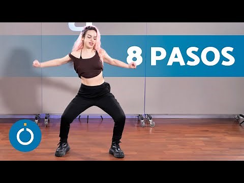 COREOGRAFÍA de COMMERCIAL DANCE fácil 🔥