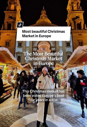 Advent Basilica Christmas Market: A Festive Must-Visit