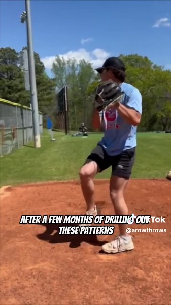 From Upper 70s to 90 MPH: Caleb's Baseball Training Journey
