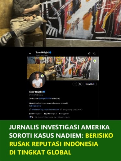 Kasus Nadiem: Sorotan Investigasi Korupsi yang Mengguncang Indonesia