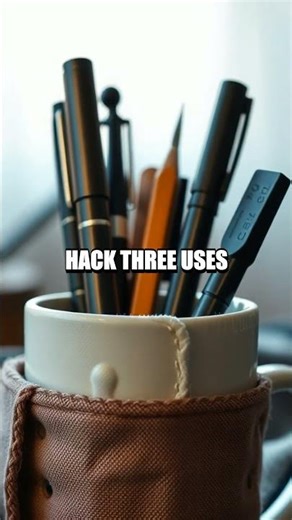 Desk Zen: 3 Quick DIY Hacks for a Clutter-Free Workspace